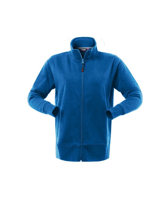 Felpa Canberra Lady con Zip - 7 Colori Disponibili, Taglie da XS a XXL - immagine 28