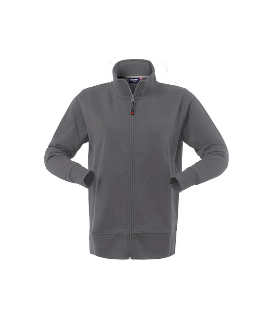 Felpa Canberra Lady con Zip - 7 Colori Disponibili, Taglie da XS a XXL - immagine 43