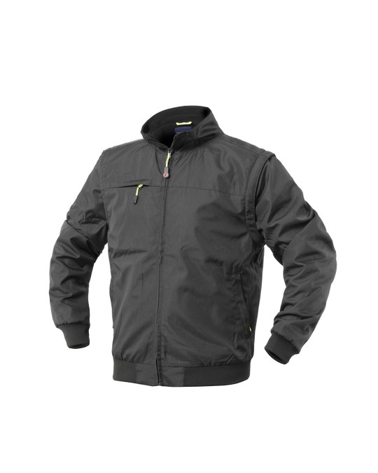 Bomber Seattle - Comfort e Protezione con Maniche Removibili, 3 Colori Disponibili - immagine 17