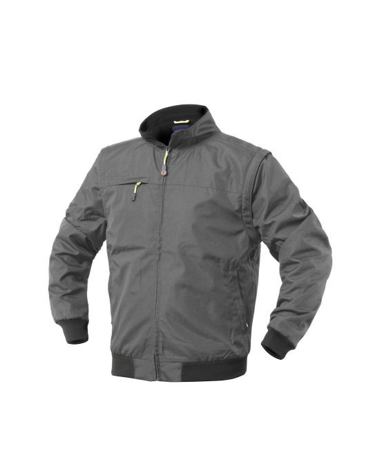 Bomber Seattle - Comfort e Protezione con Maniche Removibili, 3 Colori Disponibili - immagine 24
