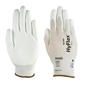 Guanto HyFlex 48-100: Comfort e Resistenza per Applicazioni Leggere