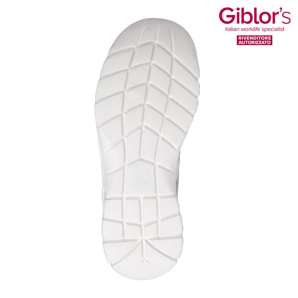 Sneakers Leggera In Rete Traspirante Bianca, Nera, Grigia, Blu Con Lacci- per HoReCa - immagine 14