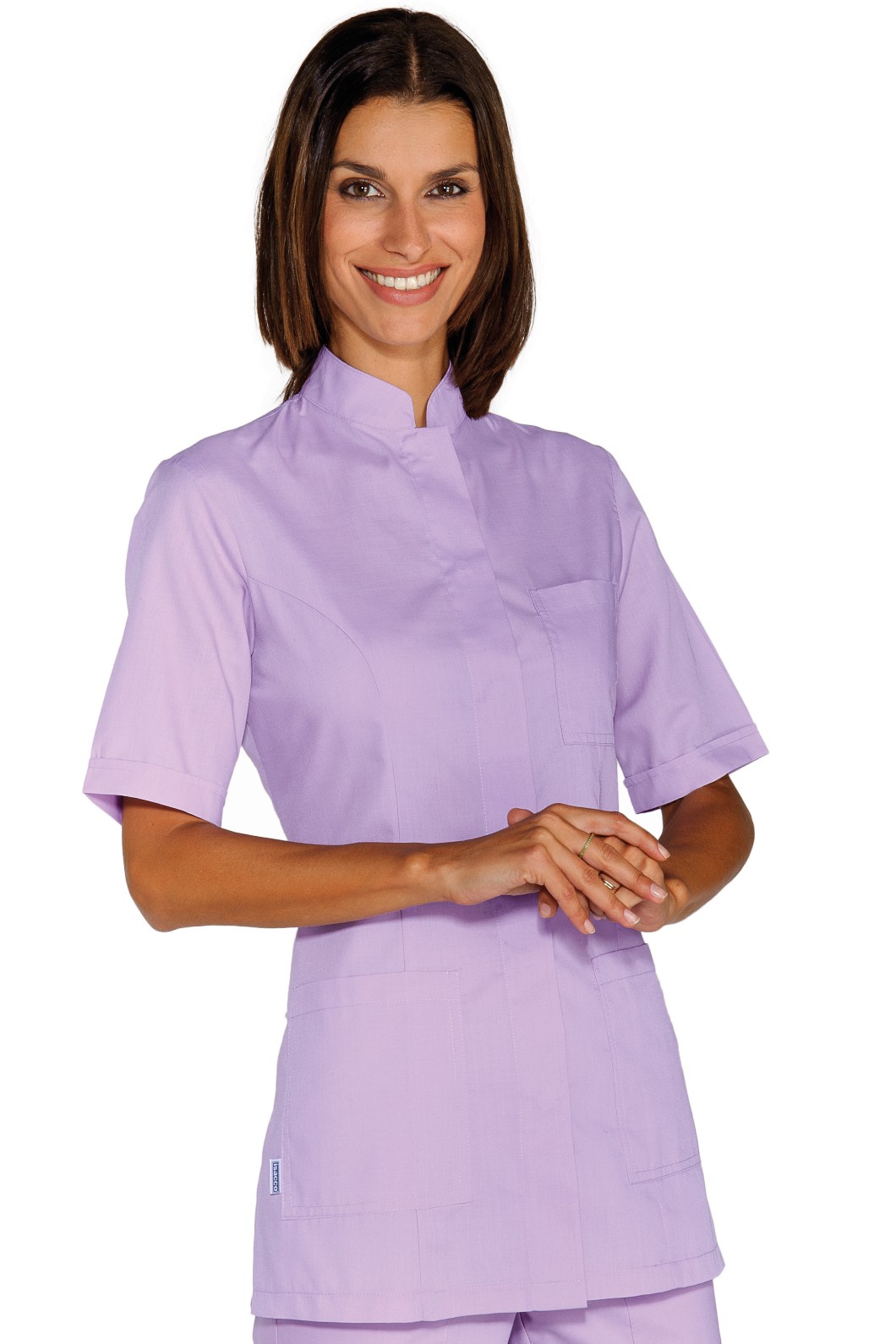 Casacca portofino manica corta 125gr - immagine 4