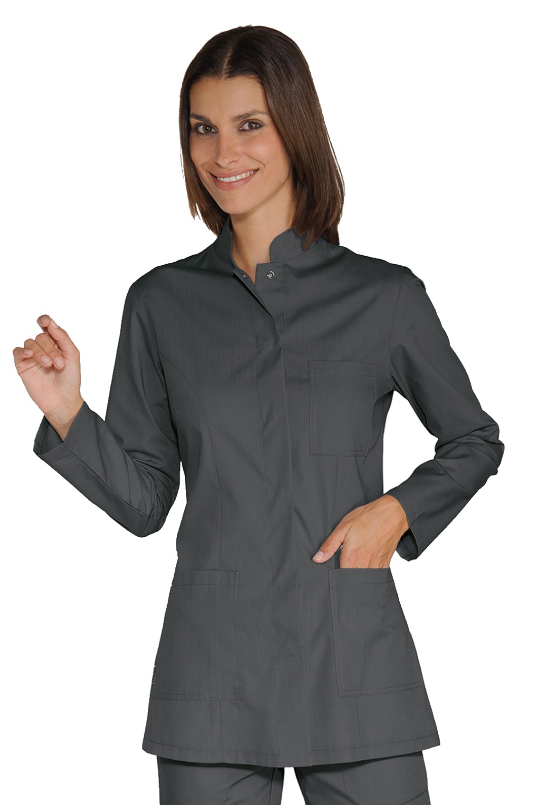 Casacca Portofino 195gr pol/cot - immagine 4