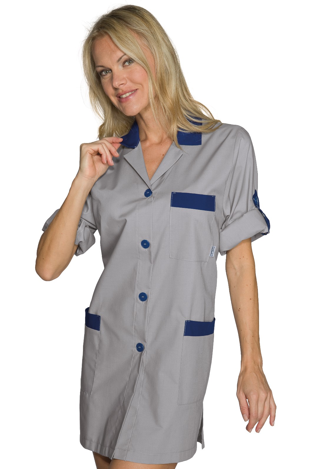 Casacca Donna Per Impresa Di Pulizie o Magazzini M/L 6 Varianti - immagine 7