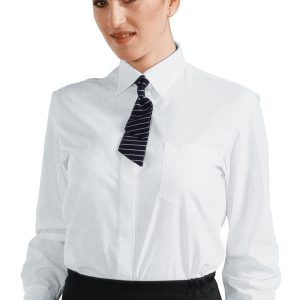 Camicia Bianca per Donna Linea Classica per Ristoranti Hotel Catering Hostess