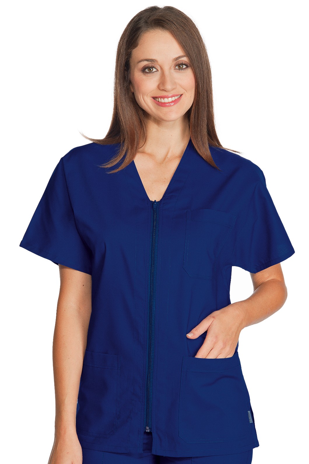 Casacca Aperta con Zip Uomo Donna per Centro Benessere Milano - immagine 7