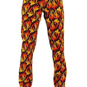 Pantaloneda cucina fantasia