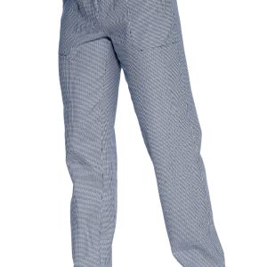 Pantalone da cucina a quadretti sale e pepe