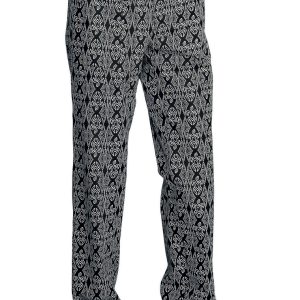 Pantalone da cucina maori tartaruga beige o nero