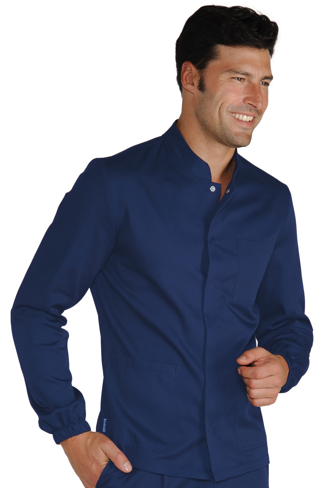 CORFU' - Casacca uomo collo coreana medicale più colori - immagine 4