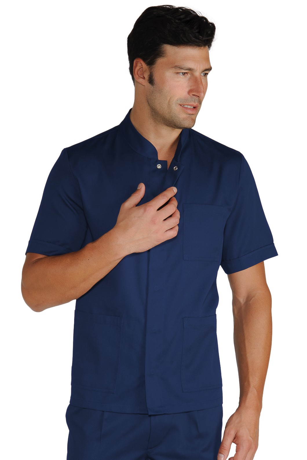 CORFU' - Casacca uomo collo coreana medicale più colori - immagine 5