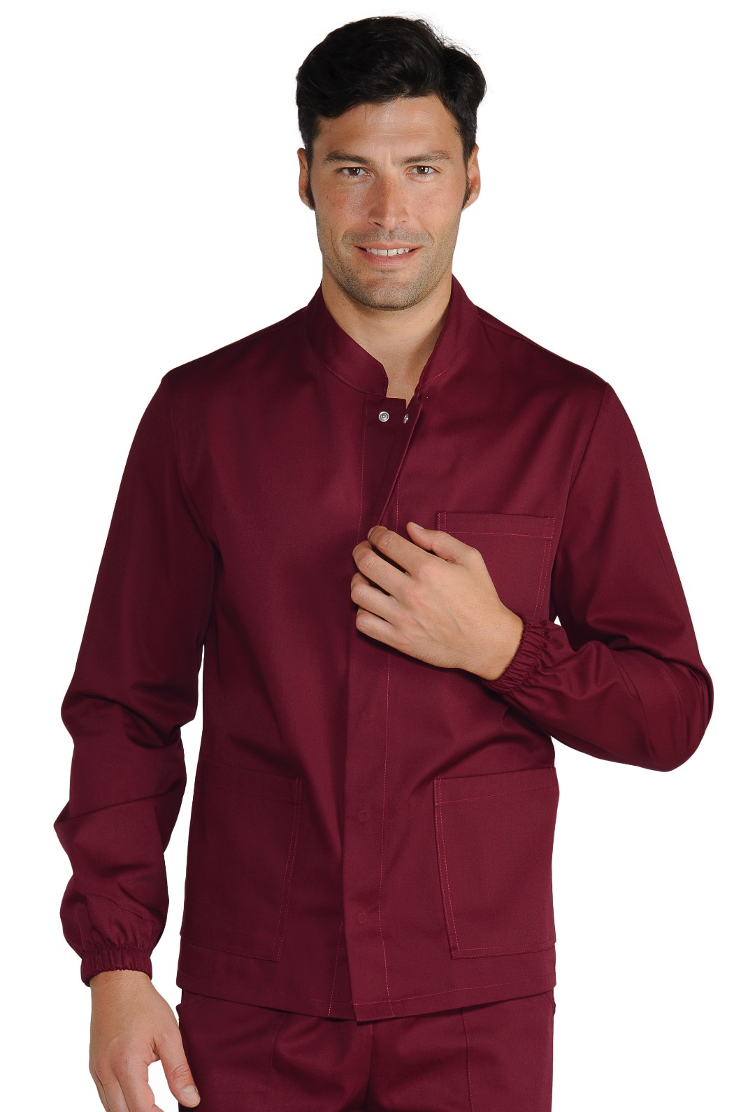 CORFU' - Casacca uomo collo coreana medicale più colori - immagine 6