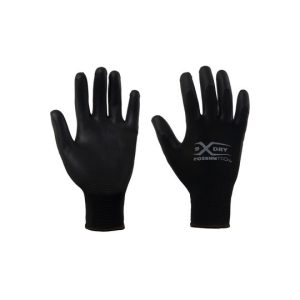 Guanto da Lavoro in Poliestere e Poliuretano- Precisione e Comfort GGU011