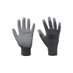 Guanto Poliestere/Poliuretano Senza Cuciture - Leggero ed Ergonomico per Applicazioni Fini