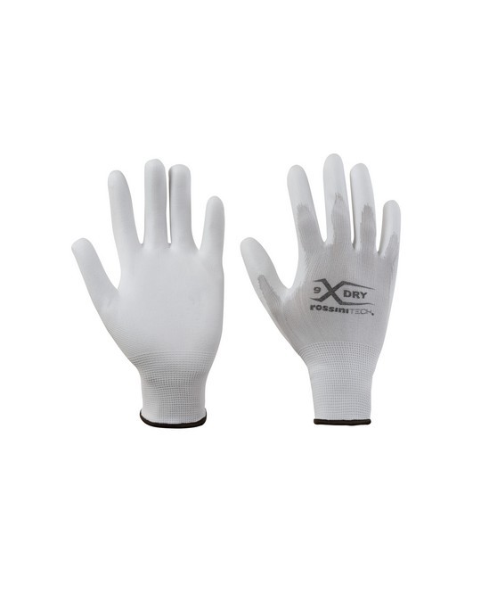 Guanto in Poliestere/Poliuretano Senza Cuciture - Leggero ed Ergonomico