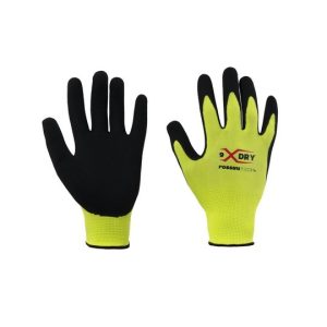 Guanto in Poliestere/Lattice Sabbiato - Protezione e Precisione