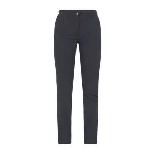 BRENDA - Pantalone donna da sala a vita alta