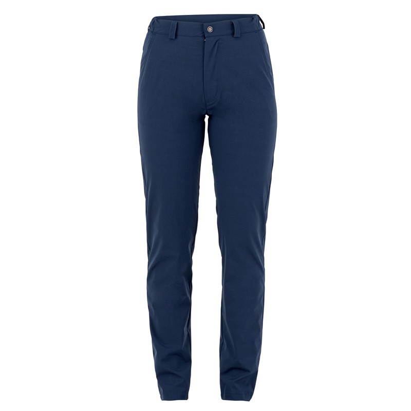 Pantalone Unisex con Patta e Bottone Per Estetica Spa o Beauty Center 7 Colori-Chris - immagine 4