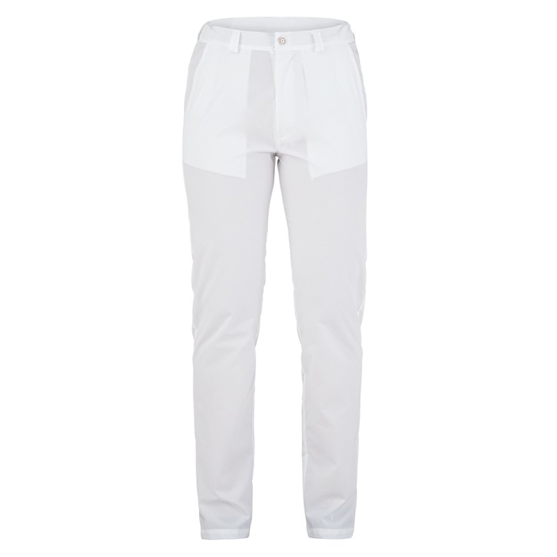 Pantalone Unisex con Patta e Bottone Per Estetica Spa o Beauty Center 7 Colori-Chris - immagine 2