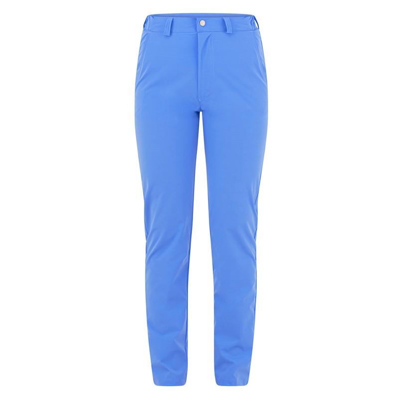 Pantalone Unisex con Patta e Bottone Per Estetica Spa o Beauty Center 7 Colori-Chris - immagine 7