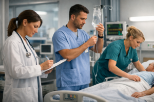 Abbigliamento sanitario professionale: guida per medici, infermieri e OSS