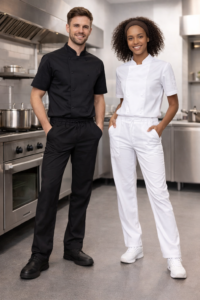 Pantaloni da cucina professionali: come sceglierli e i modelli migliori