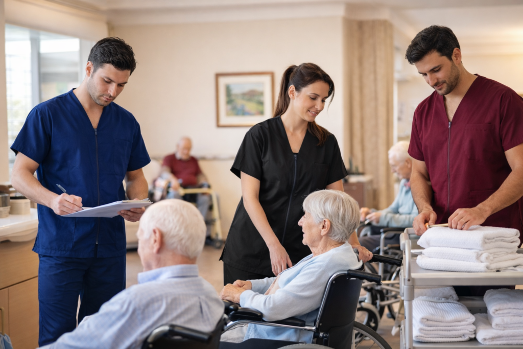 Casacca con zip per centro benessere: caratteristiche, utilizzi e modelli per uomo e donna