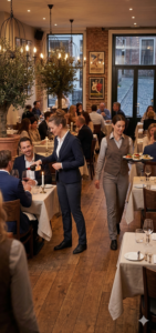 BRENDA Giblor’s: il pantalone da sala vita alta che funziona davvero