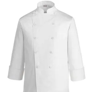 classica giacca 100% cotone manica lunga cuoco egochef offerta
