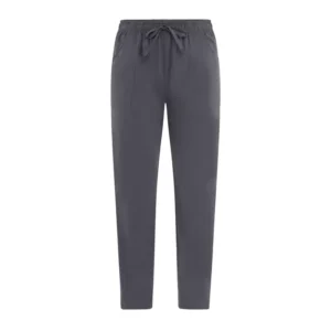 ALAN - Pantalone unisex con elastico e coulisse in vita in tessuto tecnico
