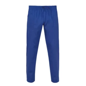 RODI pantalone unisex in tessuto luxsatin