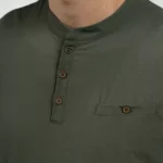 SERGIO maglia serafino